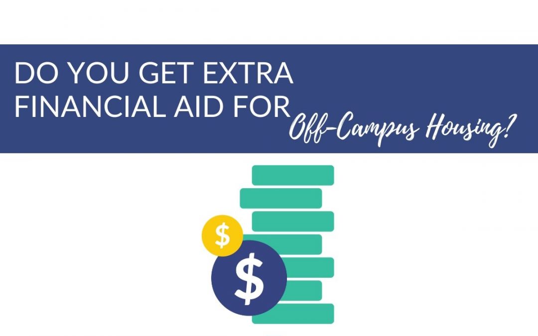 Do you get financial aid for off-campus housing?