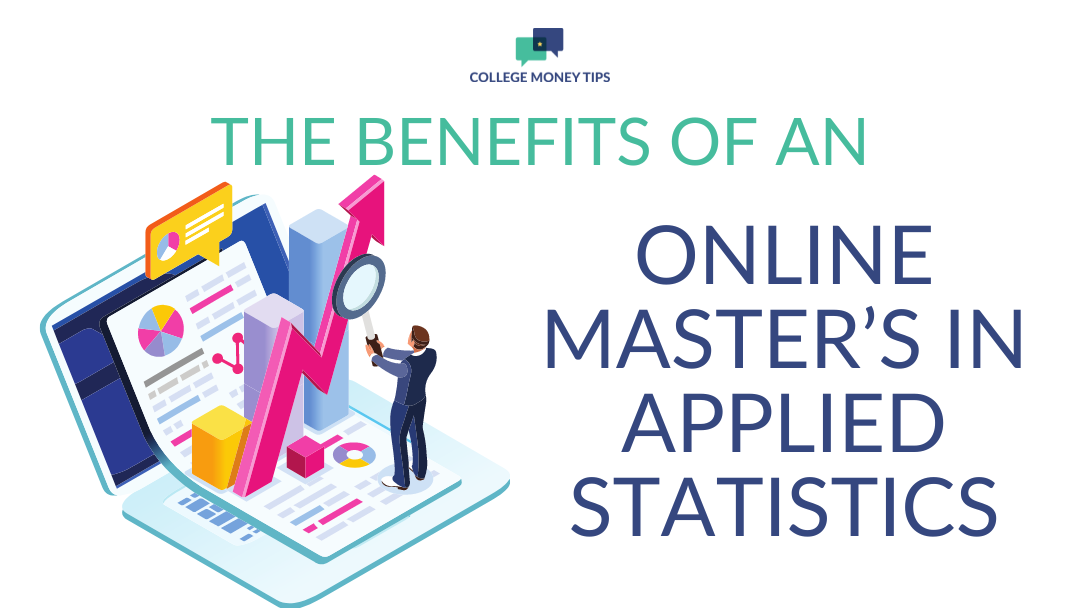 Breaking Barriers: The Benefits of Pursuing an Online Master’s in Applied Statistics for STEM Experts
