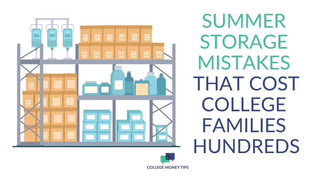 summer storage